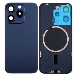Apple iPhone 15 Pro Full Housing Body Panel Blue | ORIGINAL