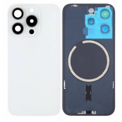 Apple iPhone 15 Pro Full Housing Body Panel White | ORIGINAL