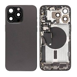 Apple iPhone 15 Pro Max Full Housing Body Panel Black | ORIGINAL