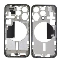 Apple iPhone 15 Pro Max Middle Frame Chassis Titanium | ORIGINAL
