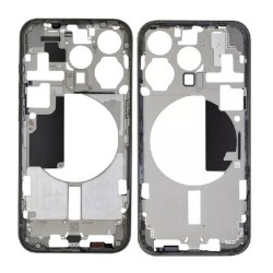Apple iPhone 15 Pro Middle Frame Chassis Titanium | ORIGINAL