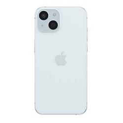Apple iPhone 15 Rear Housing Battery Door - Blue