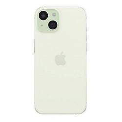 Apple iPhone 15 Rear Housing Battery Door - Green