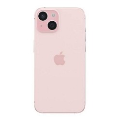 Apple iPhone 15 Rear Housing Battery Door - Pink