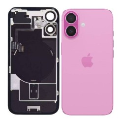 Apple iPhone 16 Full Housing Body Panel Pink | ORIGINAL