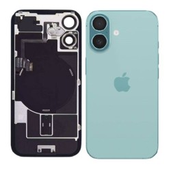 Apple iPhone 16 Full Housing Body Panel Teal | ORIGINAL