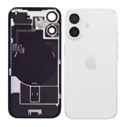 Apple iPhone 16 Full Housing Body Panel White | ORIGINAL