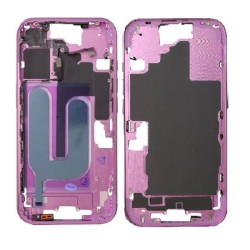 Apple iPhone 16 Middle Frame Chassis Pink | ORIGINAL
