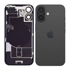 Apple iPhone 16 Plus Full Housing Body Panel Black | ORIGINAL