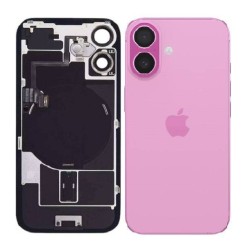 Apple iPhone 16 Plus Full Housing Body Panel Pink | ORIGINAL