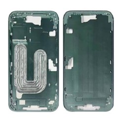 Apple iPhone 16 Plus Middle Frame Chassis Teal | ORIGINAL