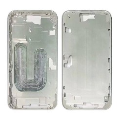 Apple iPhone 16 Plus Middle Frame Chassis White | ORIGINAL