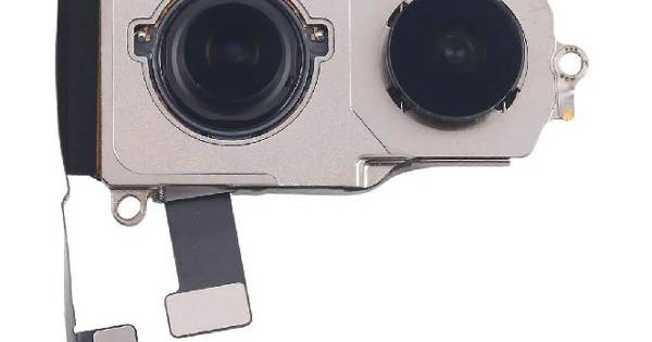 Rear Main Back Camera SET For Apple iPhone 16 Plus | ORIGINAL | Replacement