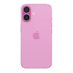 Apple iPhone 16 Plus Rear Housing Back Panel Cover Pink | ORIGINAL