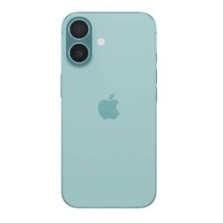 Apple iPhone 16 Plus Rear Housing Back Panel Cover Teal | ORIGINAL