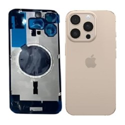 Apple iPhone 16 Pro Full Housing Body Panel Desert Titanium | ORIGINAL