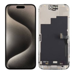 Apple iPhone 16 Pro LCD Display Module Black | ORIGINAL