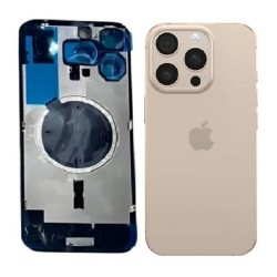 Apple iPhone 16 Pro Max Full Housing Body Panel Desert Titanium | ORIGINAL