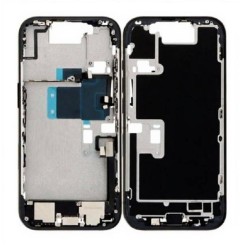 Apple iPhone 16 Pro Max Middle Frame Chassis Black | ORIGINAL