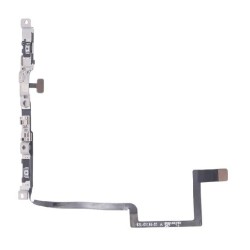 Apple iPhone 16 Pro Max Power Button Key Flex Cable | ORIGINAL