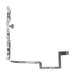 Apple iPhone 16 Pro Power Button Key Flex Cable | ORIGINAL