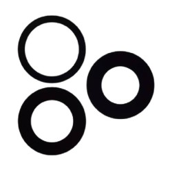 Apple iPhone 16 Pro Rear Camera Lens Glass | ORIGINAL