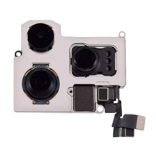 Iphone 16 Camera Module Rear Main Back Camera SET For Apple iPhone 16 Pro | ORIGINAL | Replacement