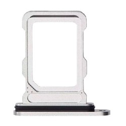 Apple iPhone 16 Pro Sim Card Holder Tray White | ORIGINAL