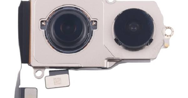 Rear Main Back Camera SET For Apple iPhone 16 | ORIGINAL | Replacement