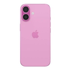 Apple iPhone 16 Rear Housing Back Panel Cover Pink | ORIGINAL