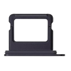 Apple iPhone 16 Sim Card Holder Tray Black | ORIGINAL