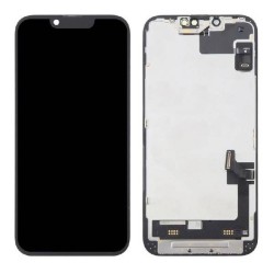 Apple iPhone 16e LCD Screen Display Black - High Quality