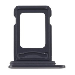 Apple iPhone 16e Sim Card Holder Tray Black | ORIGINAL