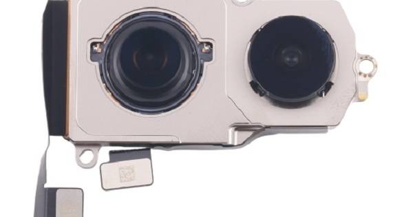 Rear Main Back Camera SET For Apple iPhone 17 5G | ORIGINAL | Replacement