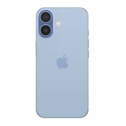 Apple iPhone 17 5G Rear Housing Back Panel Cover Blue | ORIGINAL