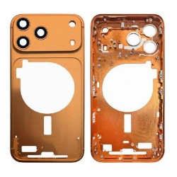 Apple iPhone 17 Pro 5G Middle Frame Chassis Orange | ORIGINAL