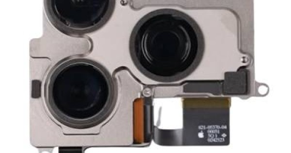 Iphone 17 Pro Rear Rear Main Back Camera SET For Apple iPhone 17 Pro 5G | ORIGINAL ...