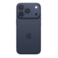 Apple iPhone 17 Pro 5G Rear Housing Back Panel Cover Blue | ORIGINAL