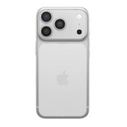Apple iPhone 17 Pro 5G Rear Housing Back Panel Cover Silver | ORIGINAL