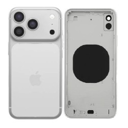 Apple iPhone 17 Pro Max 5G Full Housing Body Panel Silver | ORIGINAL