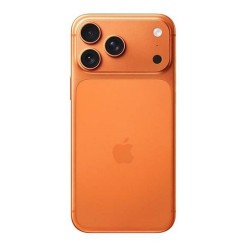 Apple iPhone 17 Pro Max Rear Housing Panel Cosmic Orange | ORIGINAL Apple iPhone 17 Pro Max Rear Housing Panel Cosmic Orange | ORIGINAL