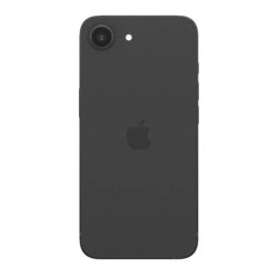 Apple iPhone 17e Rear Housing Back Panel Cover Black | ORIGINAL Apple iPhone 17e Rear Housing Back Panel Cover Black | ORIGINAL
