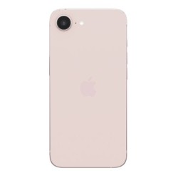 Rear Housing Body Back Cover For Apple iPhone 17e Pink | ORIGINAL Rear Housing Body Back Cover For Apple iPhone 17e Pink | ORIGINAL