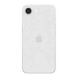 Apple iPhone 17e Rear Housing Back Panel Cover White | ORIGINAL Apple iPhone 17e Rear Housing Back Panel Cover White | ORIGINAL