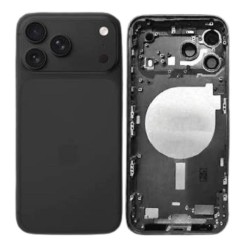 Full Housing Body Panel For Apple iPhone 18 Pro Black | ORIGINAL Full Housing Body Panel For Apple iPhone 18 Pro Black | ORIGINAL