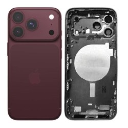 Apple iPhone 18 Pro Full Housing Body Panel Burgundy | ORIGINAL