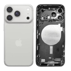 Apple iPhone 18 Pro Max Full Housing Body Panel Silver | ORIGINAL