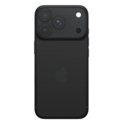 Rear Housing Back Cover For Apple iPhone 18 Pro Max Black | ORIGINAL