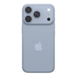 Apple iPhone 18 Pro Max Rear Housing Back Panel Cover Glacier | ORIGINAL