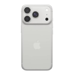 Apple iPhone 18 Pro Max Rear Housing Back Panel Cover Silver | ORIGINAL